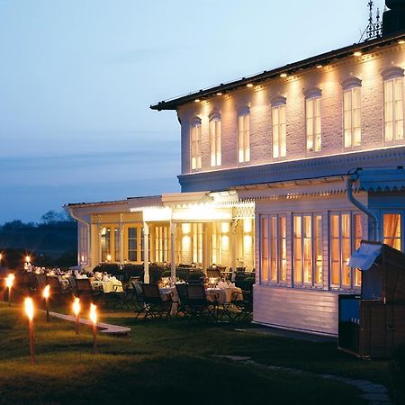 Hotel Faehrhaus Munkmarsch Εξωτερικό φωτογραφία