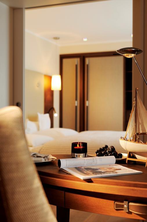Hotel Faehrhaus Munkmarsch Εξωτερικό φωτογραφία