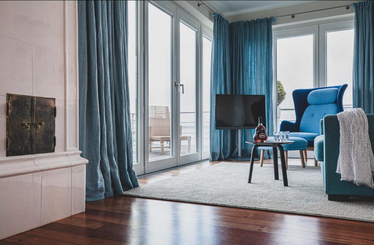 Hotel Faehrhaus Munkmarsch Εξωτερικό φωτογραφία