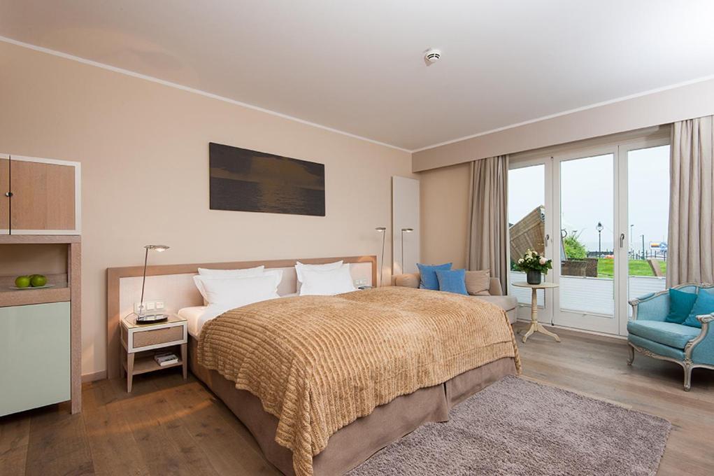 Hotel Faehrhaus Munkmarsch Δωμάτιο φωτογραφία