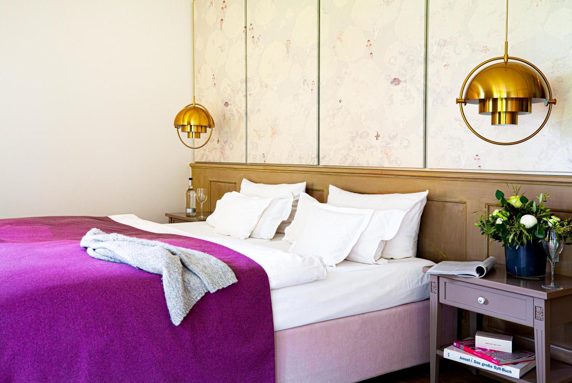 Hotel Faehrhaus Munkmarsch Εξωτερικό φωτογραφία