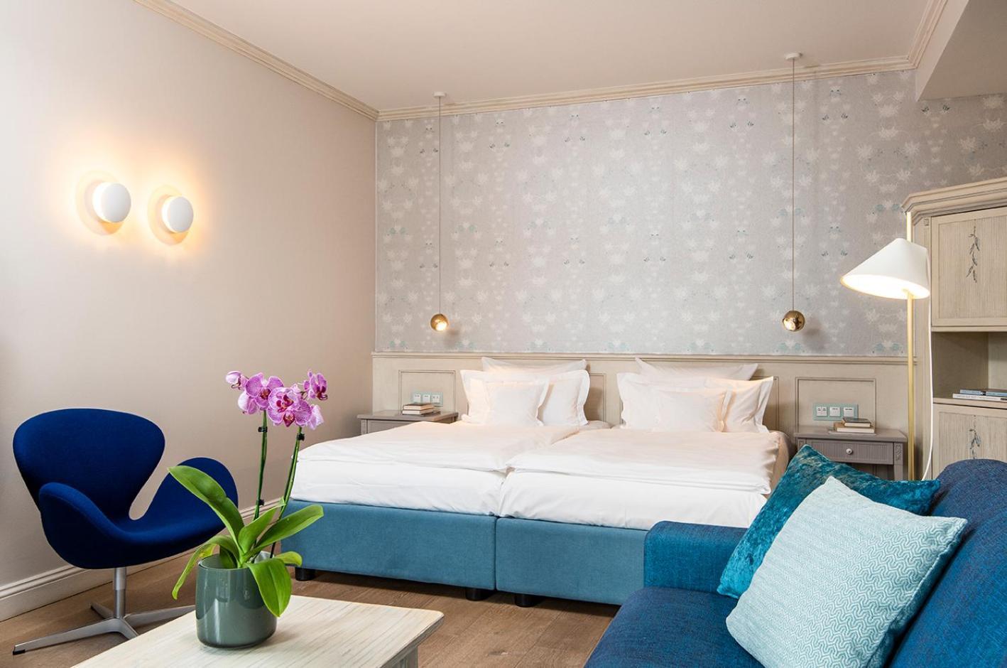 Hotel Faehrhaus Munkmarsch Εξωτερικό φωτογραφία