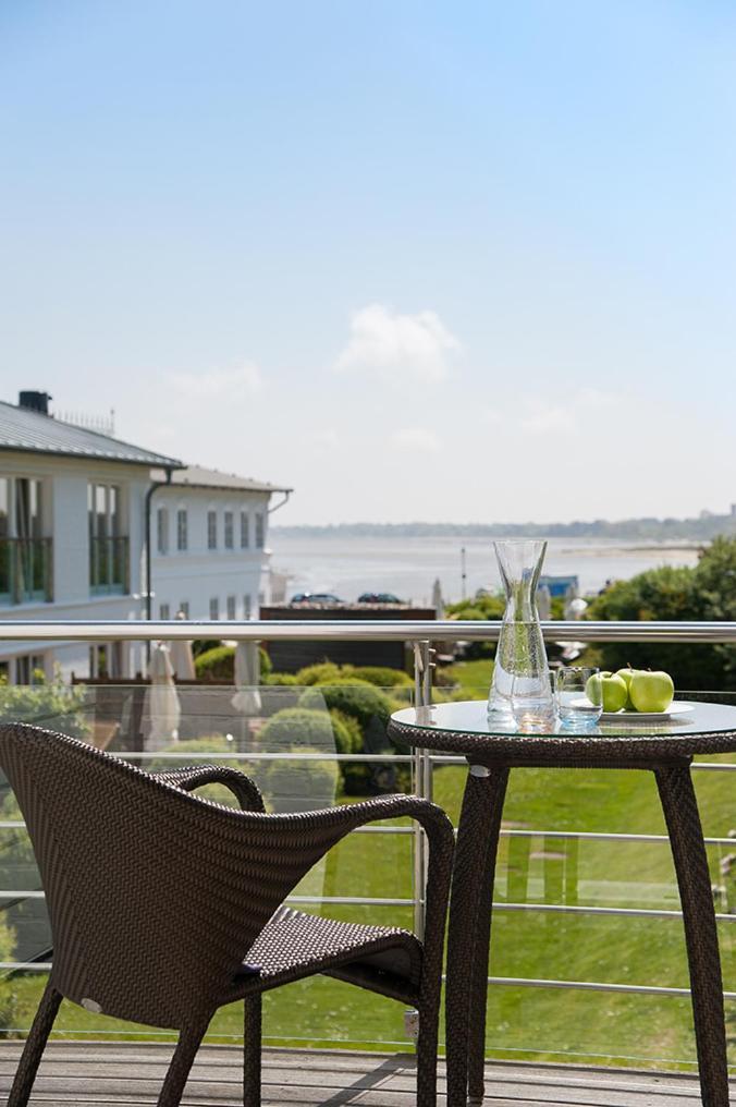Hotel Faehrhaus Munkmarsch Εξωτερικό φωτογραφία