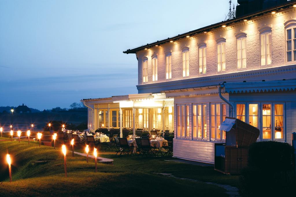 Hotel Faehrhaus Munkmarsch Εξωτερικό φωτογραφία