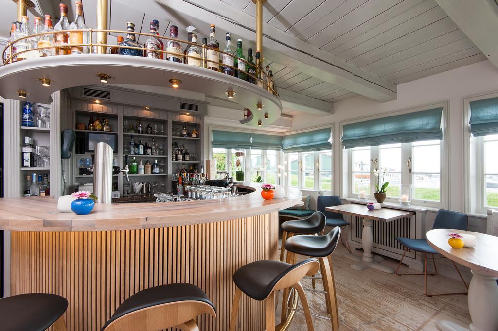 Hotel Faehrhaus Munkmarsch Εξωτερικό φωτογραφία