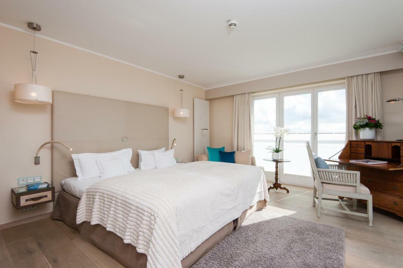 Hotel Faehrhaus Munkmarsch Εξωτερικό φωτογραφία